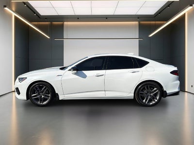 2025 Acura TLX A-SPEC Package