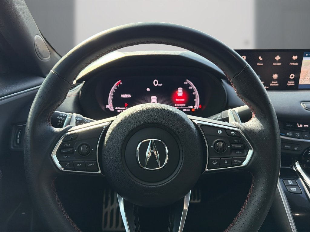 2025 Acura TLX A-SPEC Package