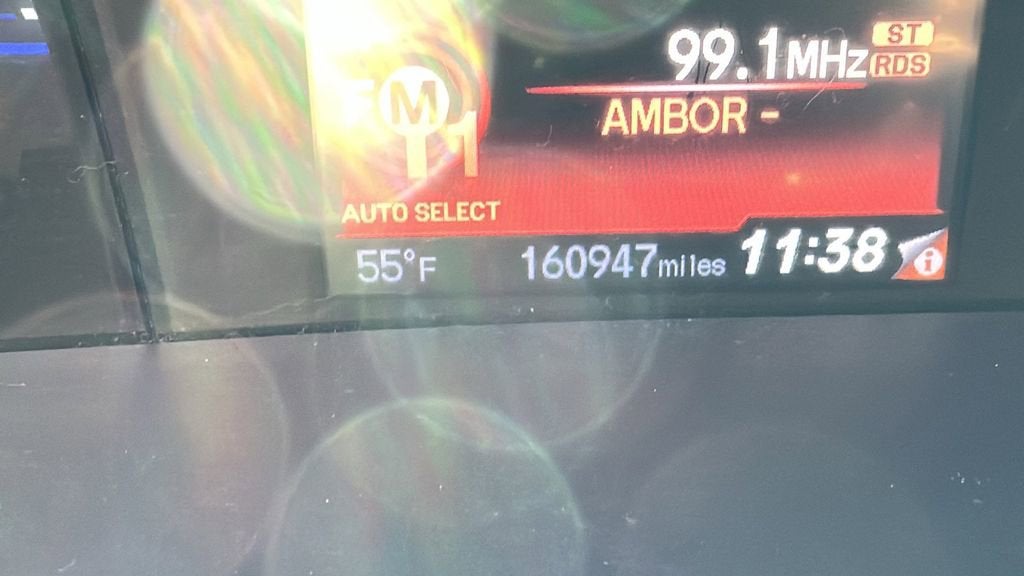 2015 Honda Civic Sedan LX