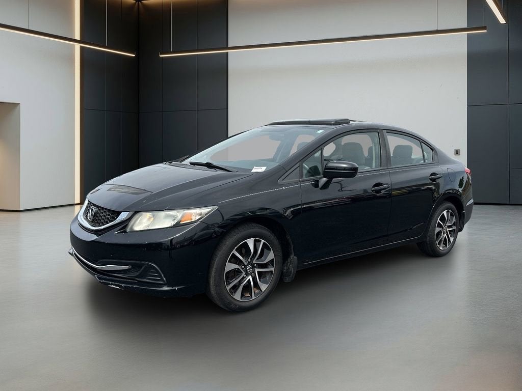 2014 Honda Civic Sedan EX