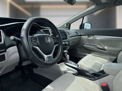 2014 Honda Civic Sedan EX