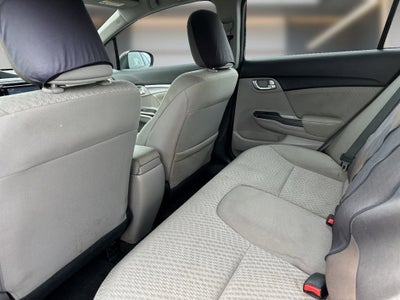 2014 Honda Civic Sedan EX