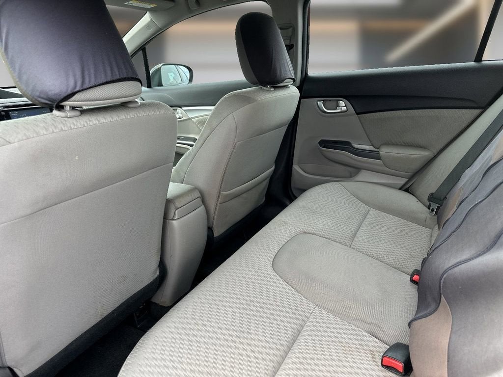 2014 Honda Civic Sedan EX