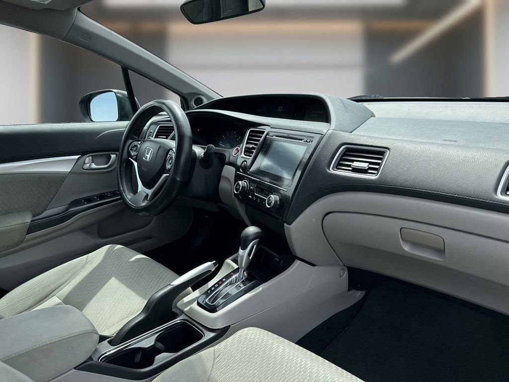 2014 Honda Civic Sedan EX