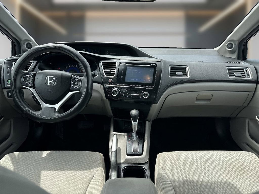 2014 Honda Civic Sedan EX