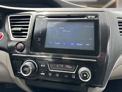 2014 Honda Civic Sedan EX