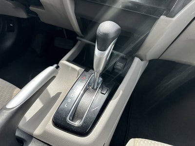 2014 Honda Civic Sedan EX