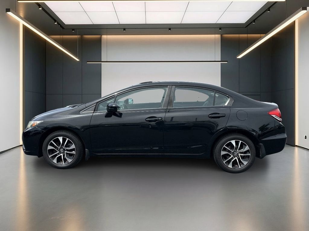 2014 Honda Civic Sedan EX