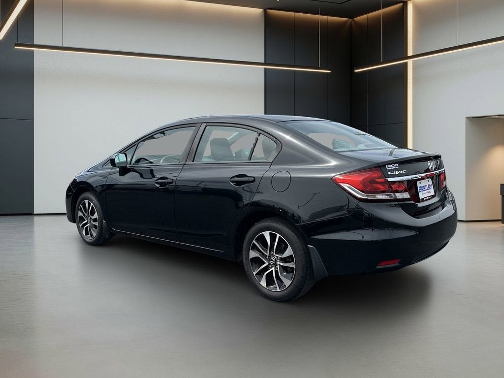 2014 Honda Civic Sedan EX