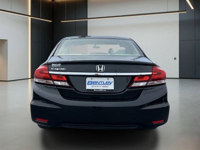 2014 Honda Civic Sedan EX