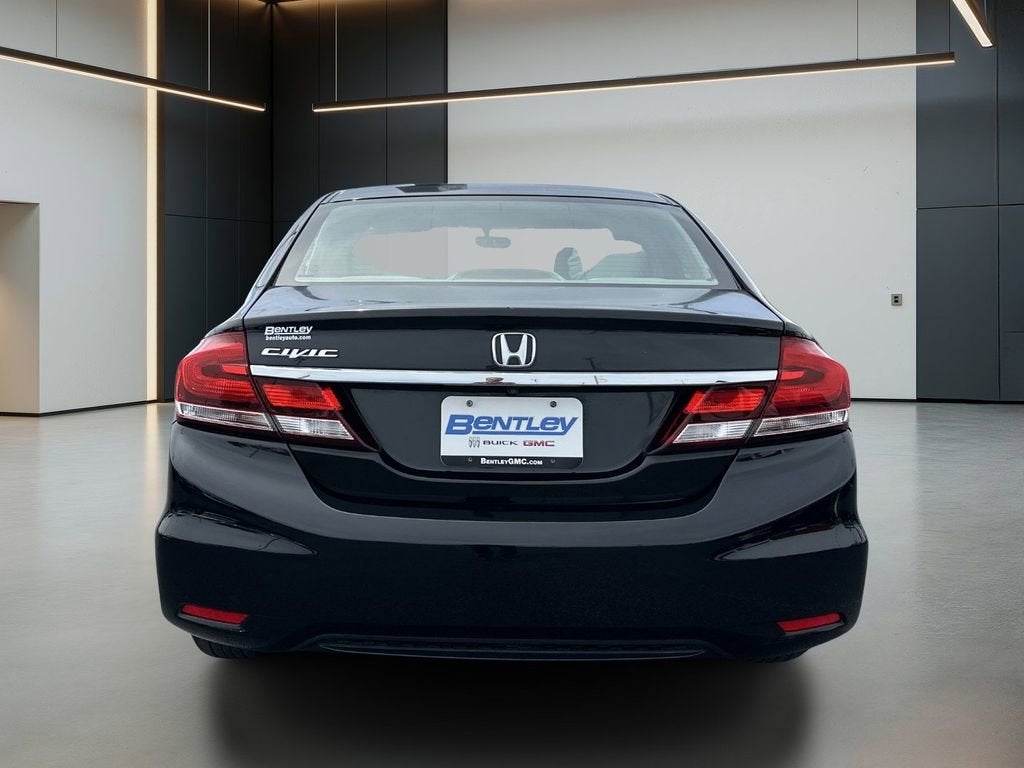 2014 Honda Civic Sedan EX