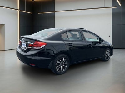 2014 Honda Civic Sedan EX