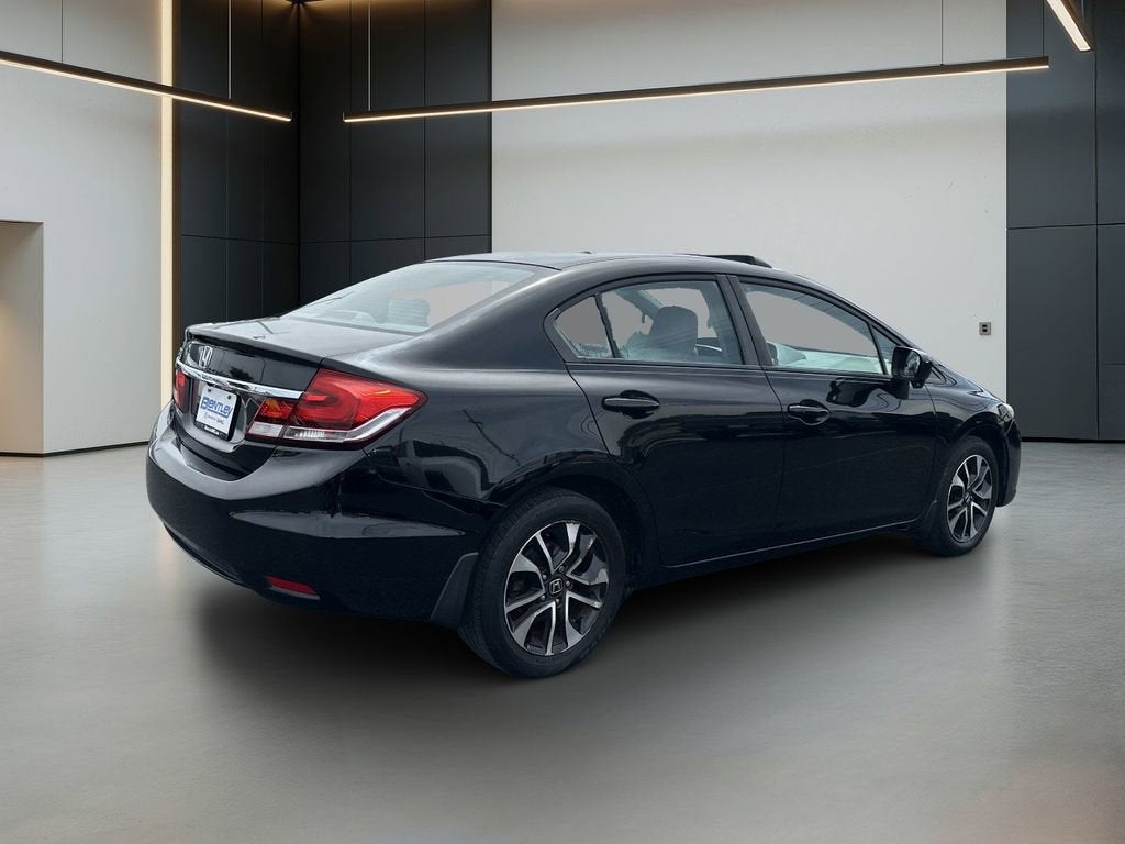 2014 Honda Civic Sedan EX
