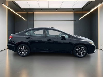 2014 Honda Civic Sedan EX