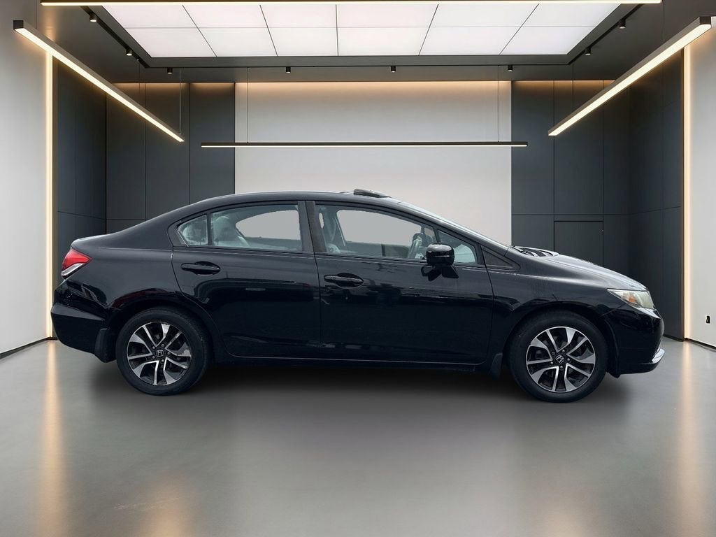 2014 Honda Civic Sedan EX