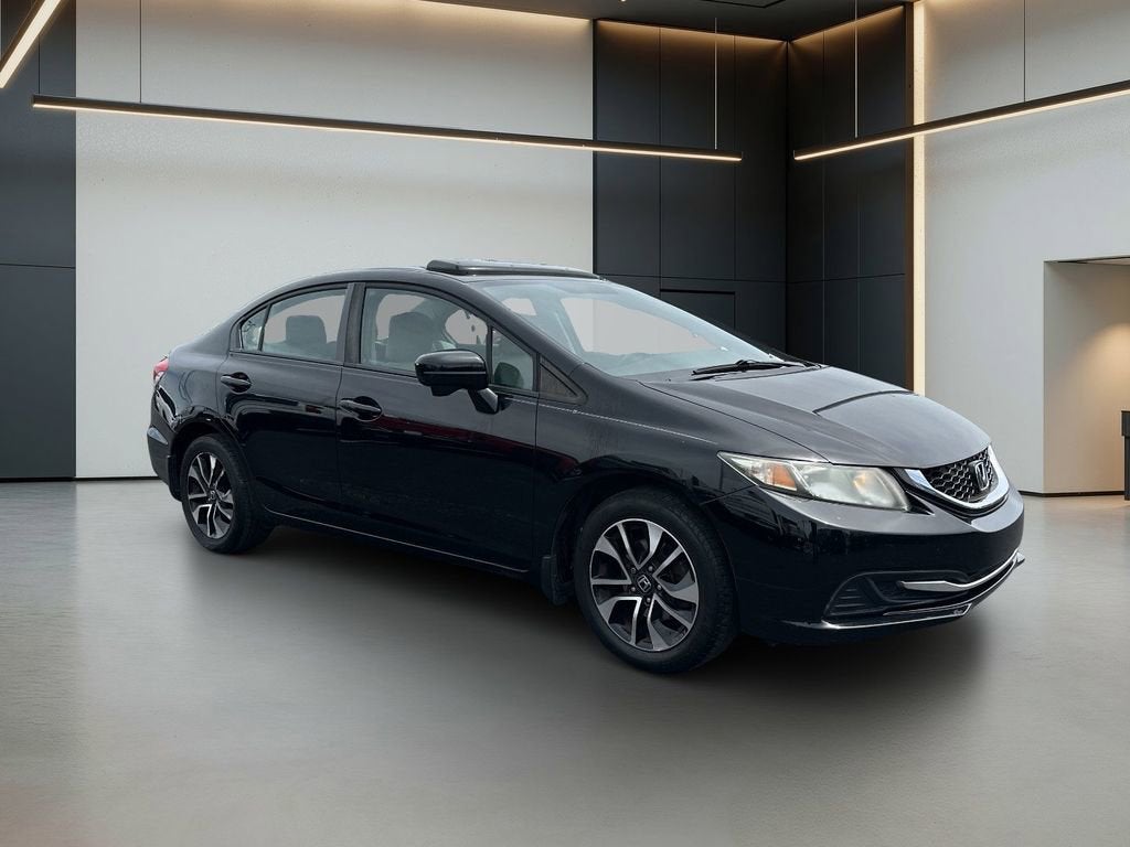 2014 Honda Civic Sedan EX
