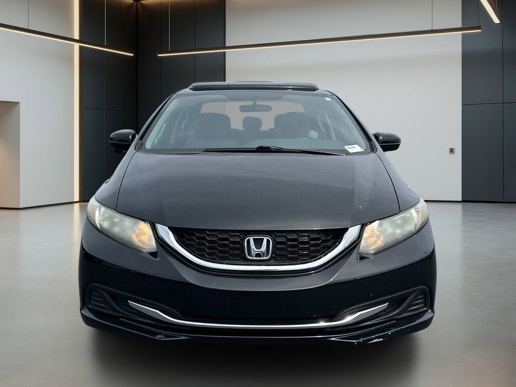 2014 Honda Civic Sedan EX