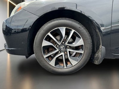 2014 Honda Civic Sedan EX