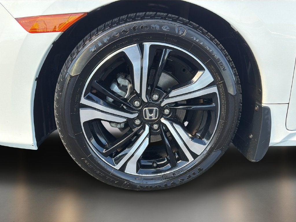 2017 Honda Civic Sedan Touring