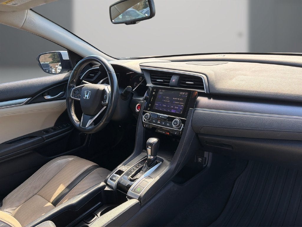 2017 Honda Civic Sedan Touring
