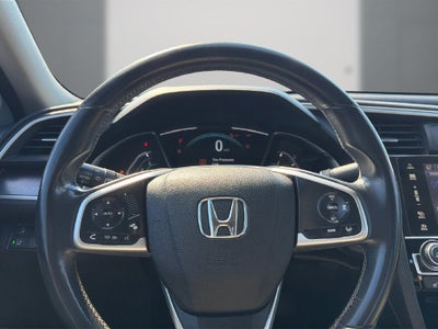 2017 Honda Civic Sedan Touring