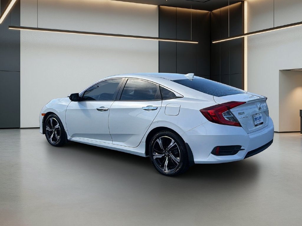 2017 Honda Civic Sedan Touring