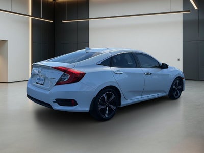 2017 Honda Civic Sedan Touring