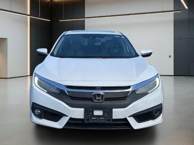 2017 Honda Civic Sedan Touring