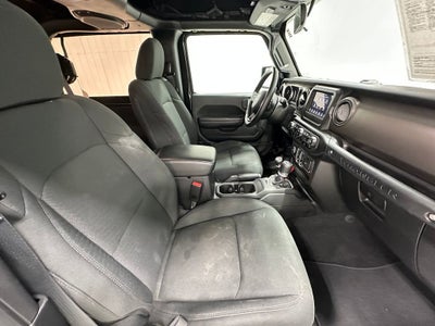 2021 Jeep Wrangler Sport S