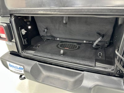 2021 Jeep Wrangler Sport S