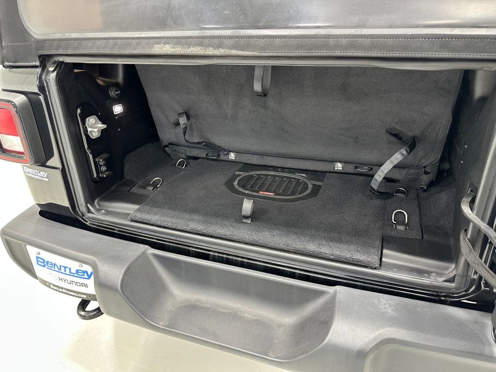 2021 Jeep Wrangler Sport S