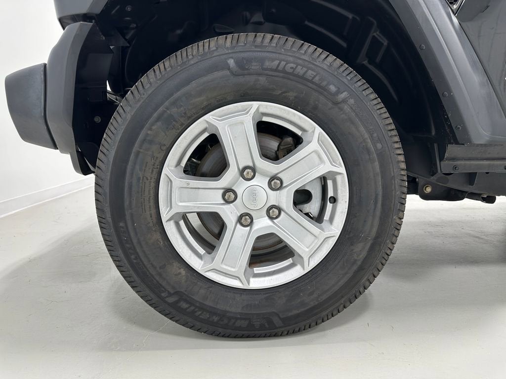 2021 Jeep Wrangler Sport S