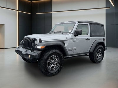 2021 Jeep Wrangler Sport S 4x4