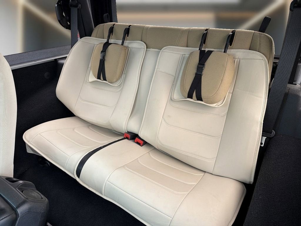 2021 Jeep Wrangler Sport S 4x4