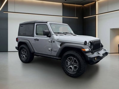 2021 Jeep Wrangler Sport S 4x4