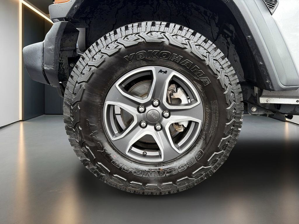2021 Jeep Wrangler Sport S 4x4