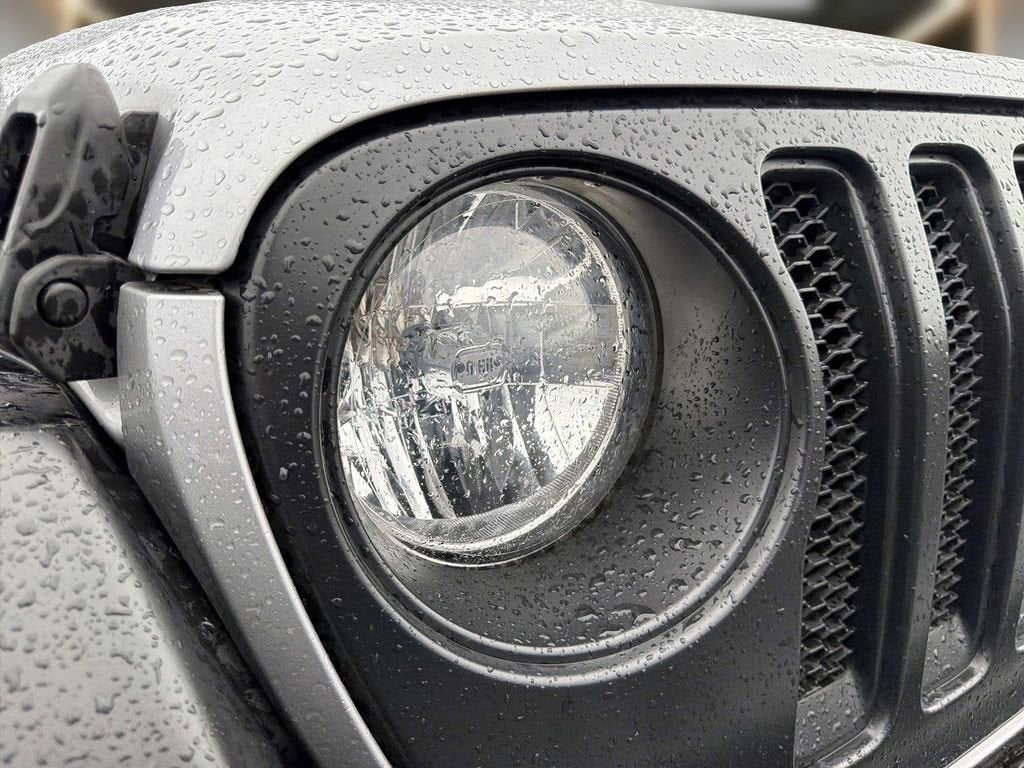 2021 Jeep Wrangler Sport S 4x4