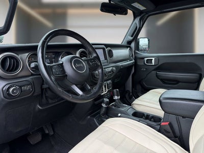 2021 Jeep Wrangler Sport S 4x4