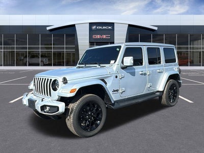 2023 Jeep Wrangler High Altitude