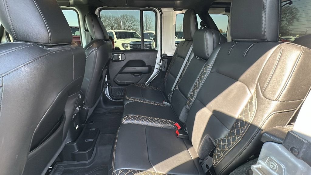 2023 Jeep Wrangler High Altitude