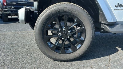 2023 Jeep Wrangler High Altitude