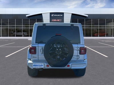 2023 Jeep Wrangler High Altitude