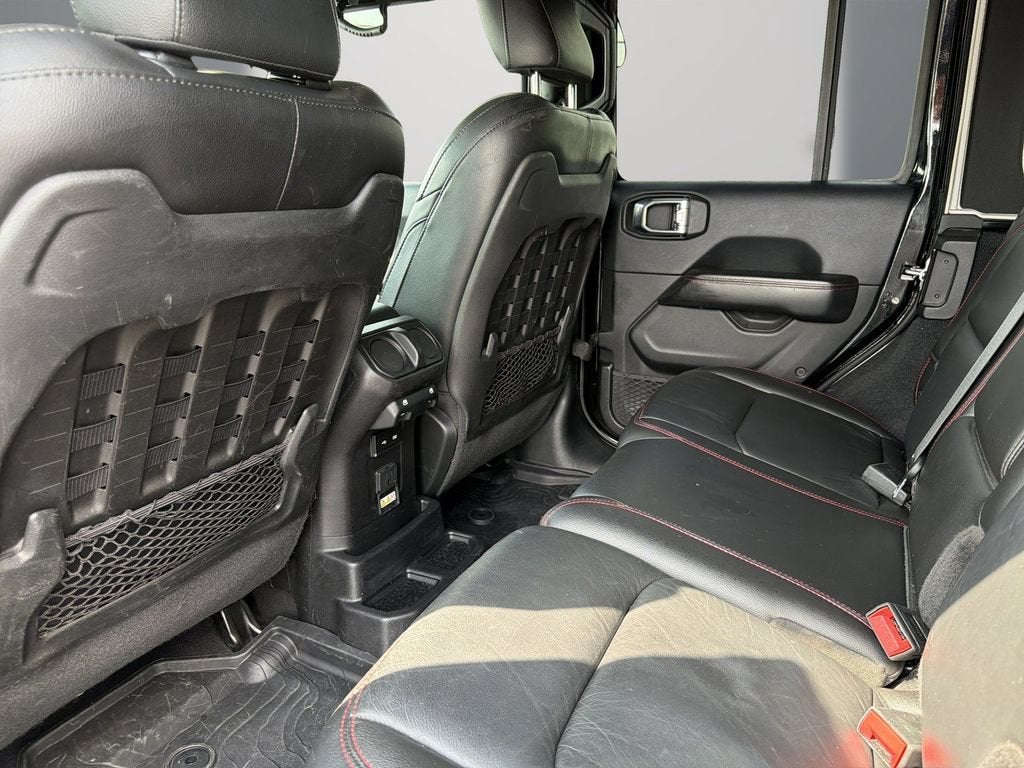 2018 Jeep Wrangler Unlimited Rubicon 4x4