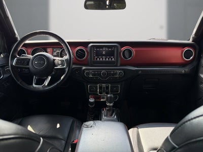 2018 Jeep Wrangler Unlimited Rubicon 4x4