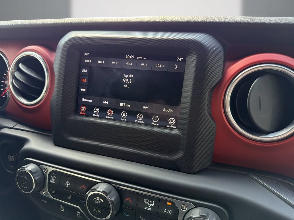2018 Jeep Wrangler Unlimited Rubicon 4x4
