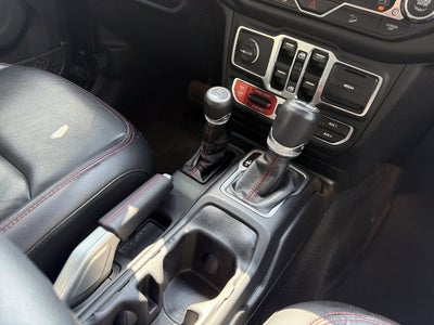 2018 Jeep Wrangler Unlimited Rubicon 4x4