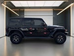 2018 Jeep Wrangler Unlimited Rubicon 4x4
