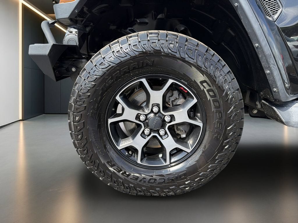 2018 Jeep Wrangler Unlimited Rubicon 4x4