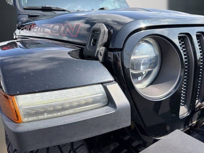 2018 Jeep Wrangler Unlimited Rubicon 4x4