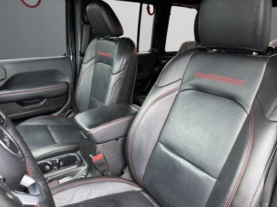2018 Jeep Wrangler Unlimited Rubicon 4x4